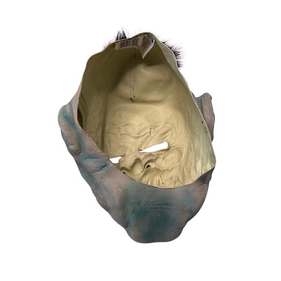 2003 Paper Magic Group Monster Mask Retro Halloween Costume Adult One Size - Picture 3 of 6